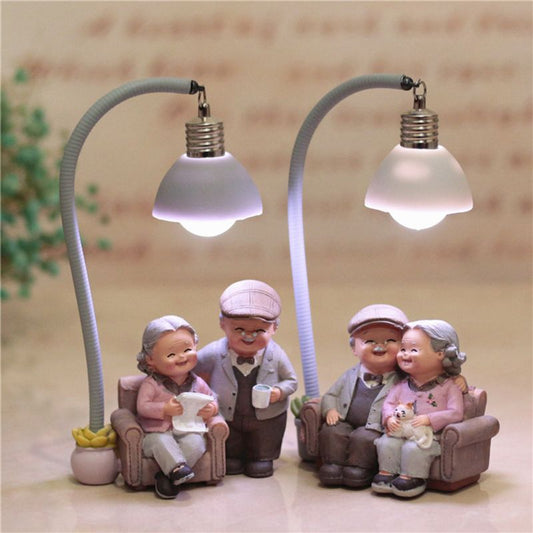 Dear Couple Lamp
