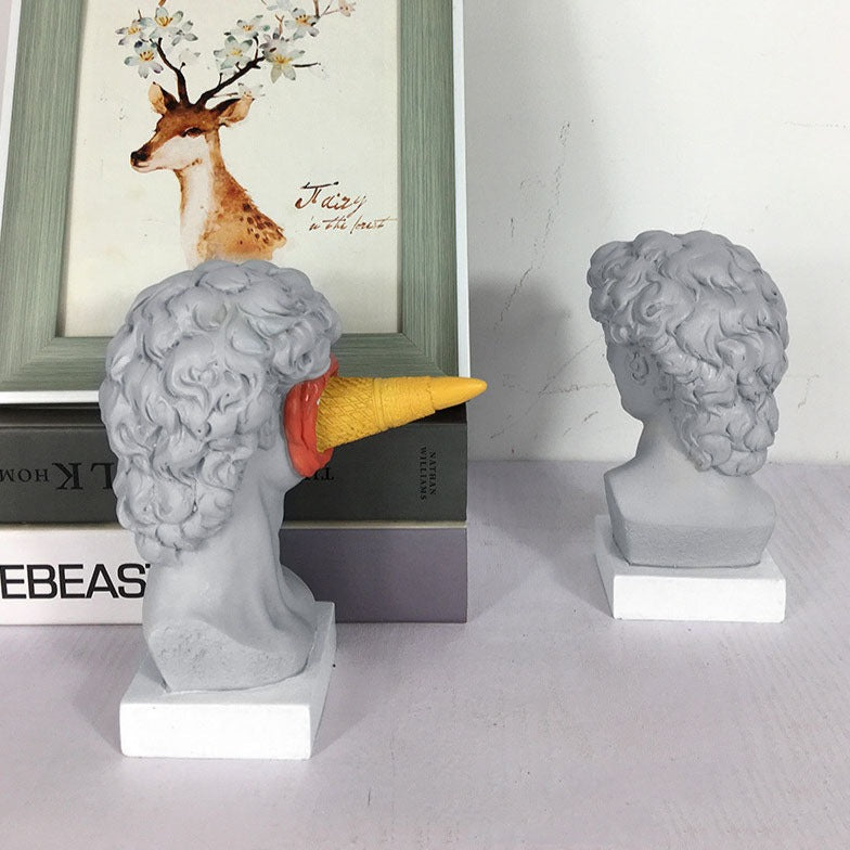 Creative Mythology Sculpture