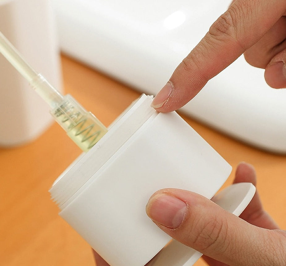 Minimalist Detergent Dispenser