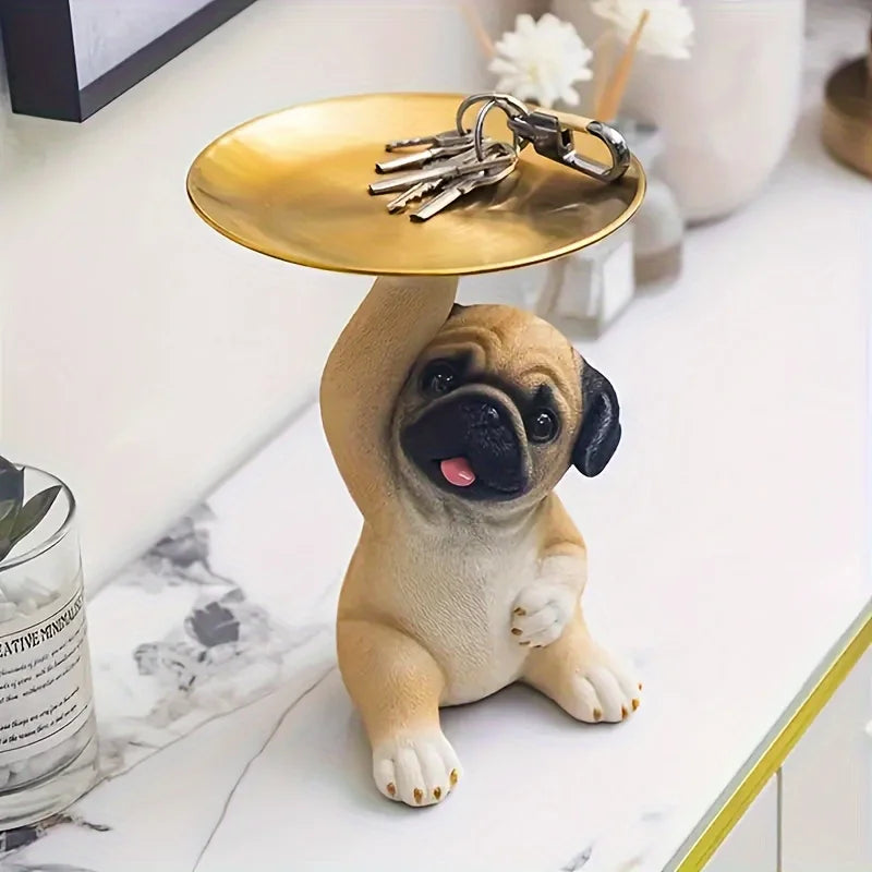 Classic Pug Butler
