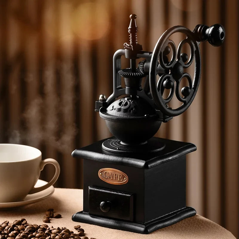 Classic Vintage Coffee Grinder
