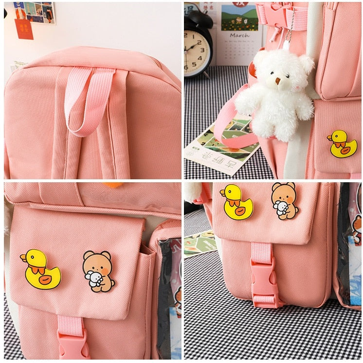 Travel, School, Maternity Bag Kit