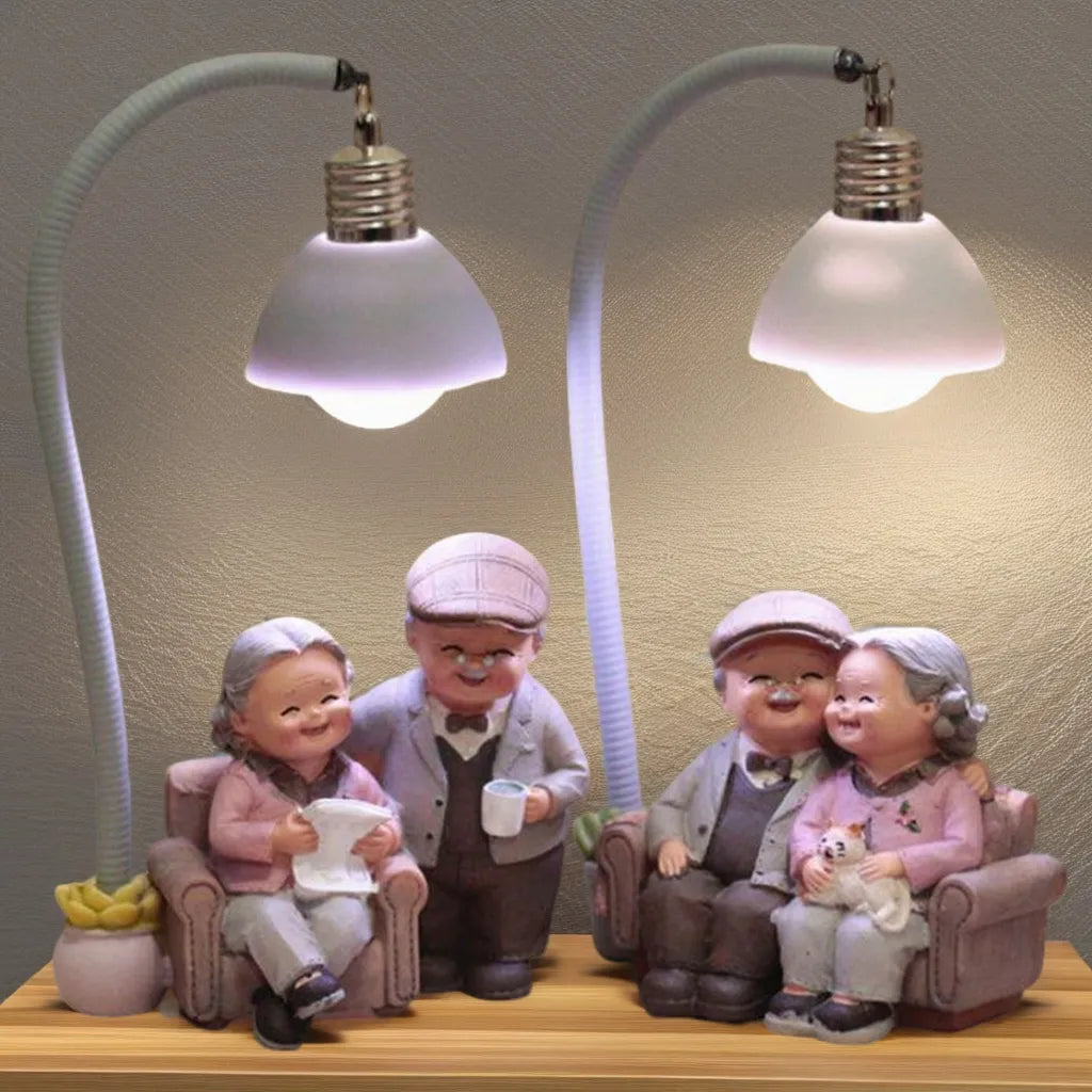 Dear Couple Lamp