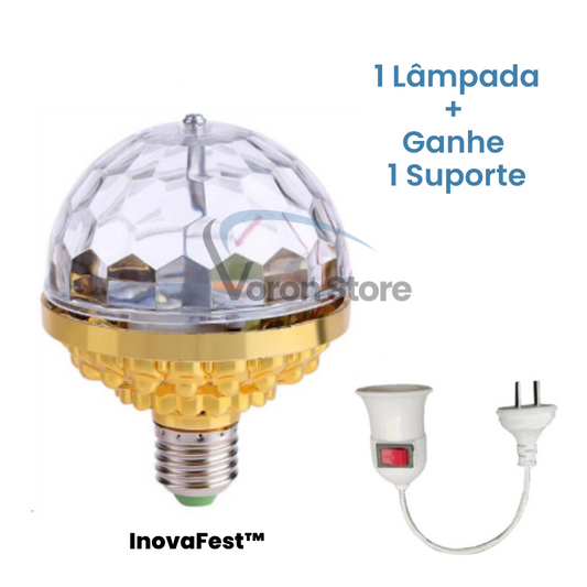 InovaFest™ ORIGINAL Magic Lamp + Get 1 Flexible Stand (Promotional Kits with 2 and 3 units)