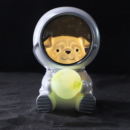 LED Astronaut Lamp