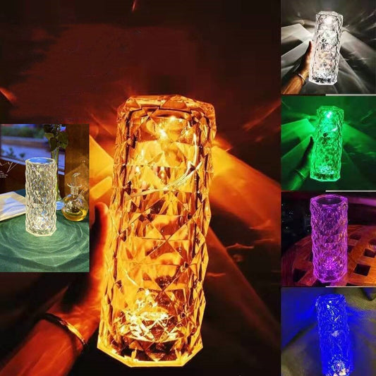 VoronLux™ LED Crystal Light 16 Colours