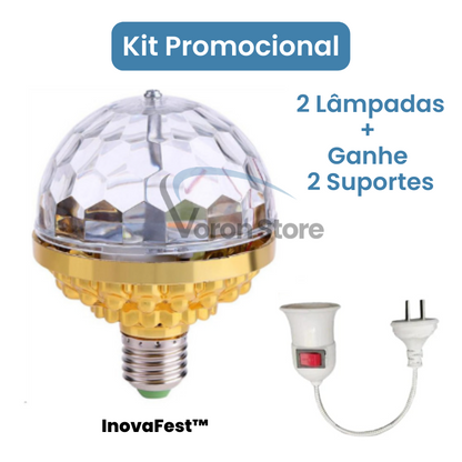 InovaFest™ ORIGINAL Magic Lamp + Get 1 Flexible Stand (Promotional Kits with 2 and 3 units)