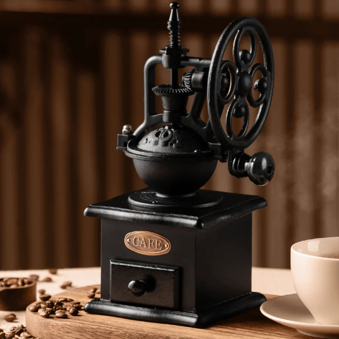 Classic Vintage Coffee Grinder