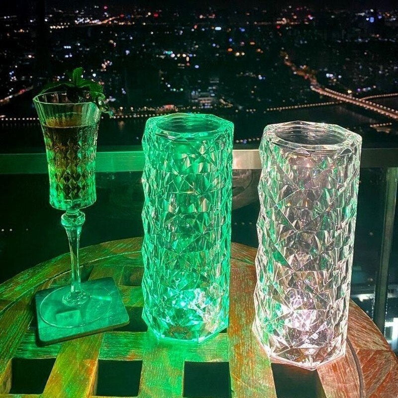 VoronLux™ LED Crystal Light 16 Colours