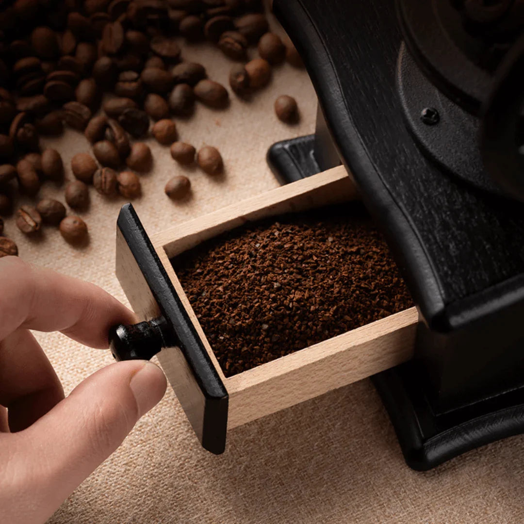 Classic Vintage Coffee Grinder