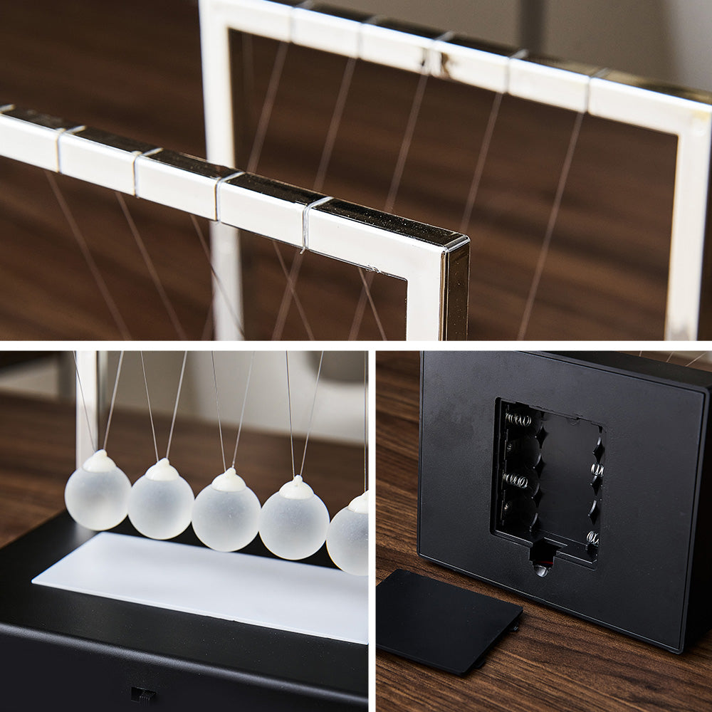 Neon Pendulum Table Decoration