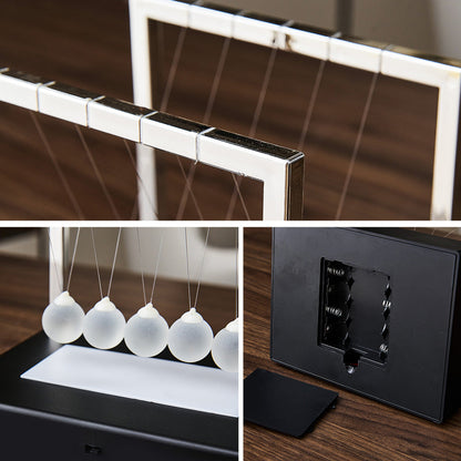 Neon Pendulum Table Decoration