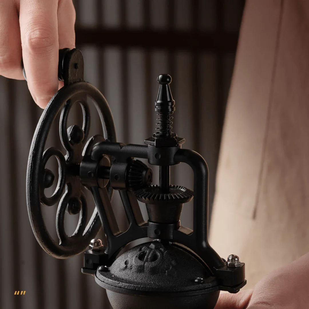 Classic Vintage Coffee Grinder