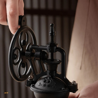 Classic Vintage Coffee Grinder