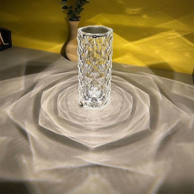 VoronLux™ LED Crystal Light 16 Colours