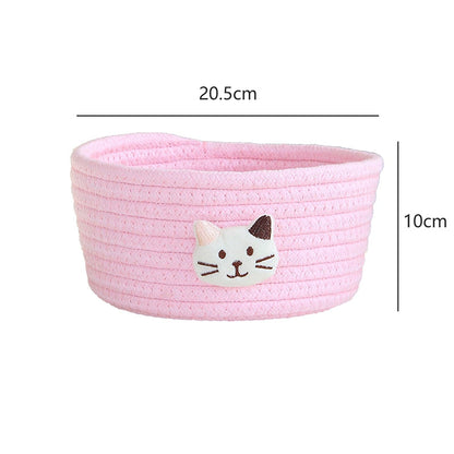 Baby Zoo Organiser Basket