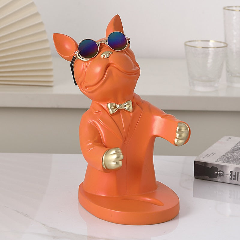 Bulldog Butler Wine Rack