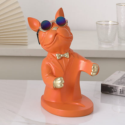 Bulldog Butler Wine Rack