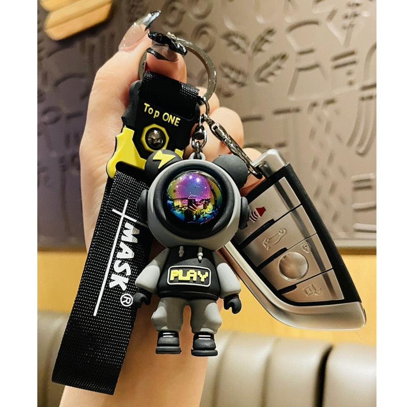 Astronaut Keychain