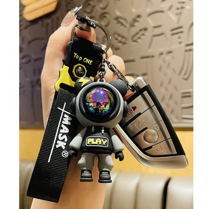 Astronaut Keychain