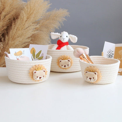 Baby Zoo Organiser Basket
