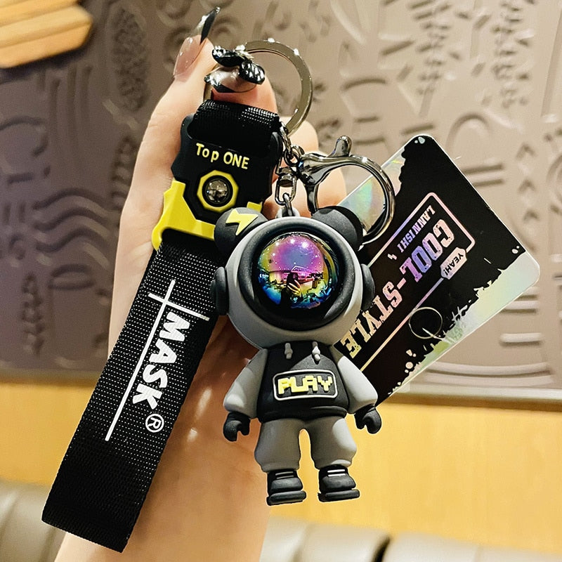 Astronaut Keychain