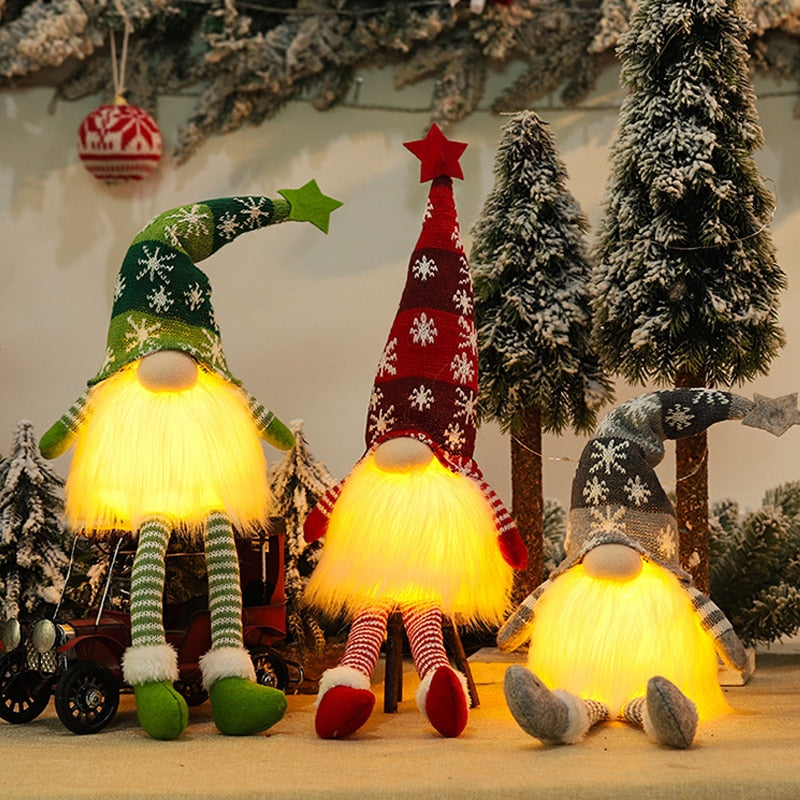 Christmas Gnomes