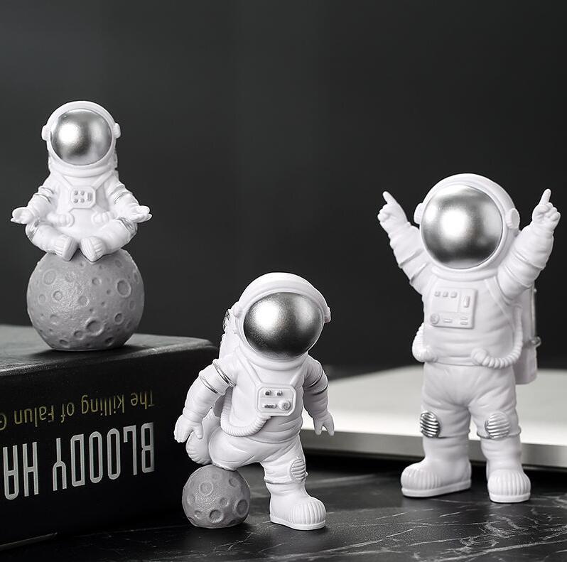 Astronauts Decorative Doll