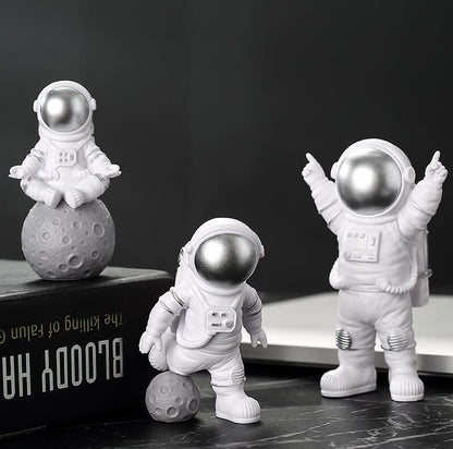 Astronauts Decorative Doll