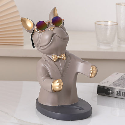 Bulldog Butler Wine Rack