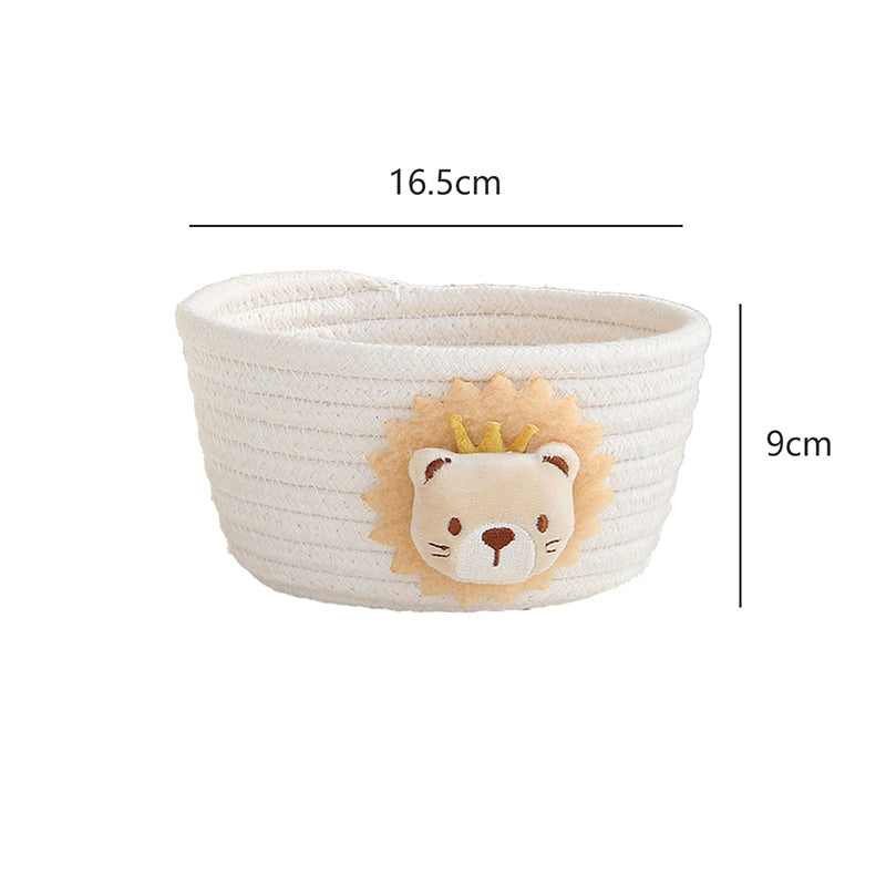 Baby Zoo Organiser Basket