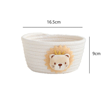 Baby Zoo Organiser Basket