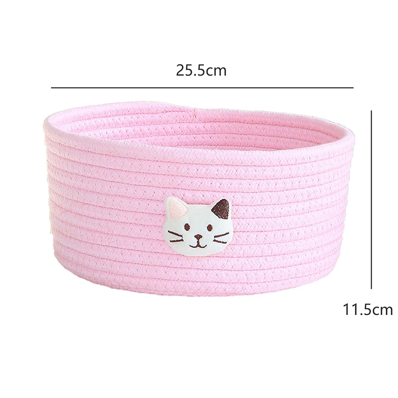 Baby Zoo Organiser Basket