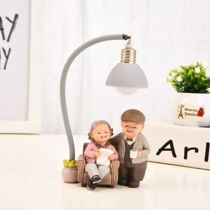 Dear Couple Lamp