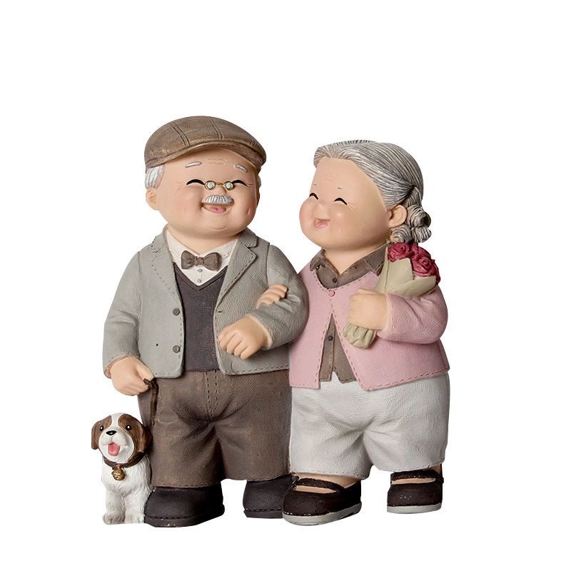 Bonds of Affection Figurines