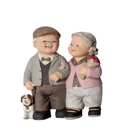Bonds of Affection Figurines