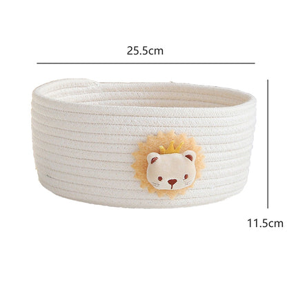 Baby Zoo Organiser Basket