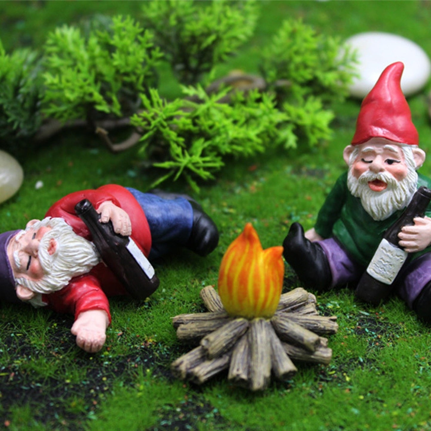 Fun Garden Gnomes