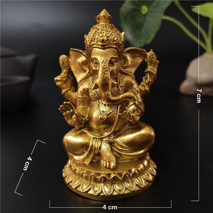 Ganesha Statuette