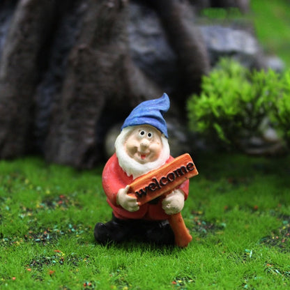 Fun Garden Gnomes