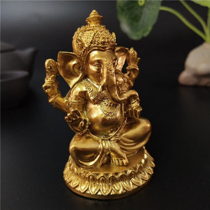 Ganesha Statuette