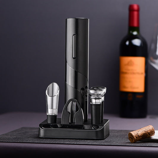 5-Piece Electric Wine Set