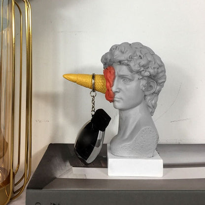 Creative Mythology Sculpture