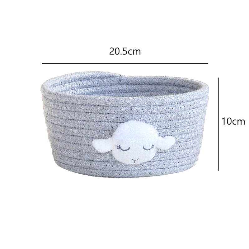Baby Zoo Organiser Basket