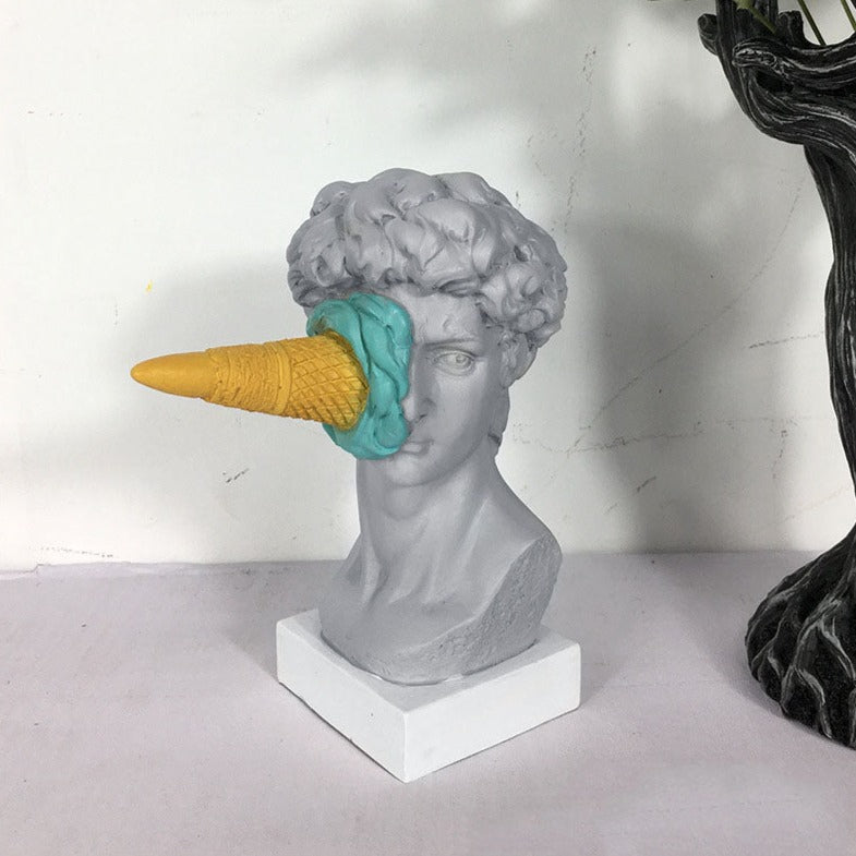 Creative Mythology Sculpture