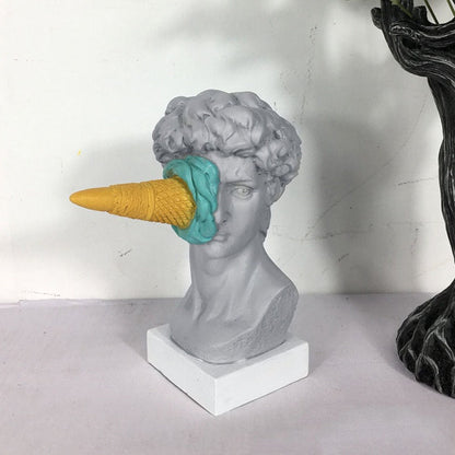Creative Mythology Sculpture
