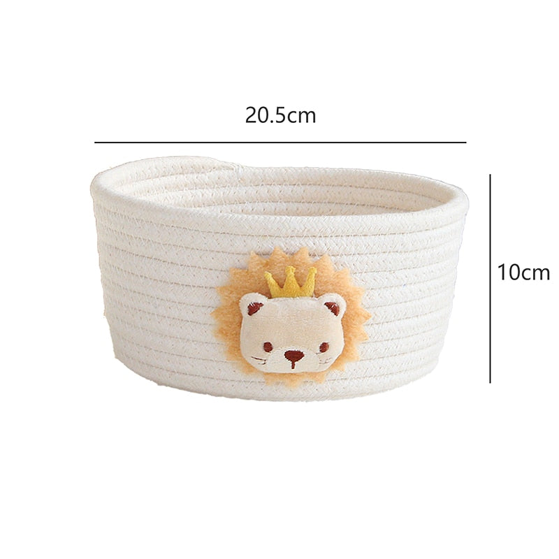 Baby Zoo Organiser Basket