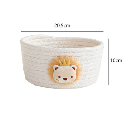 Baby Zoo Organiser Basket