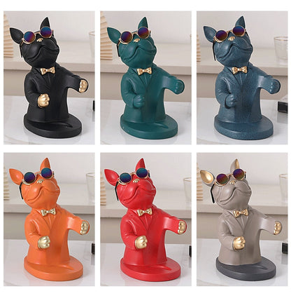 Bulldog Butler Wine Rack