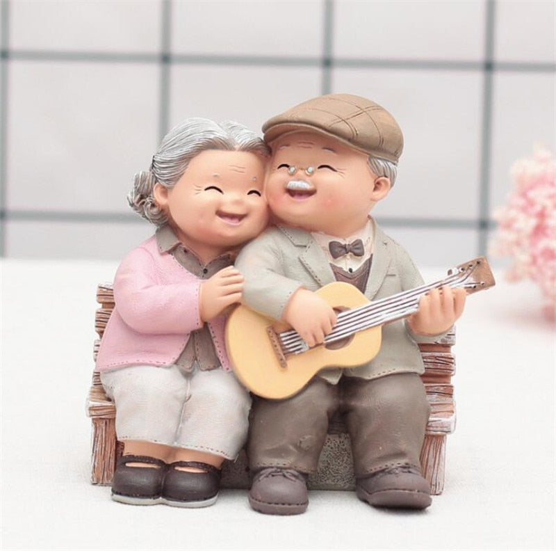 Bonds of Affection Figurines